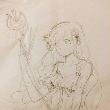 シェヘラザードさん