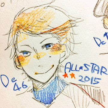 2015 ALL STAR !!