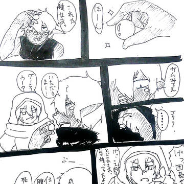 【PFT】灰色エルフ、荒野へ向かう【エアポート襲撃】