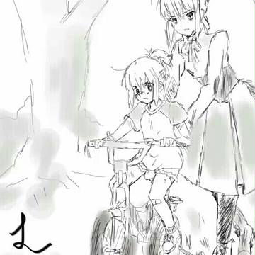 吾王&小莫