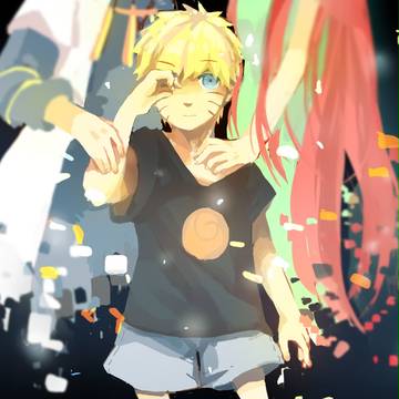 NARUTO