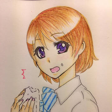 おにぎりとかよちん