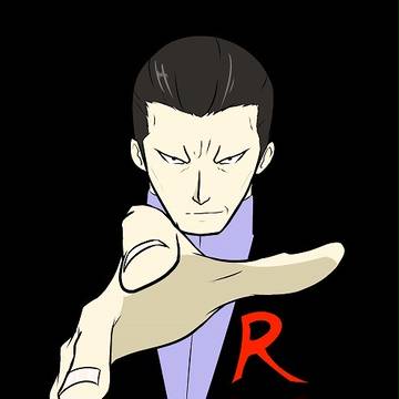 【Ｒ団ボス】