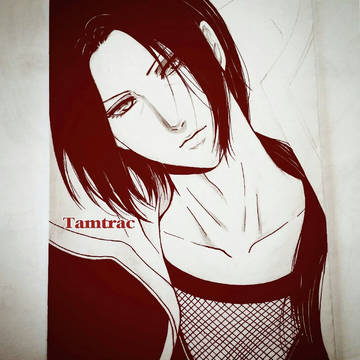 Fanart Itachi