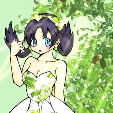 クリスタルさん