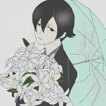 紫雨と時雨