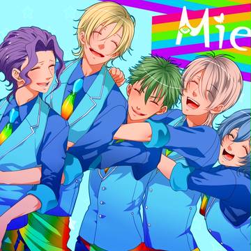 創作アイドル企画『Mieze』２