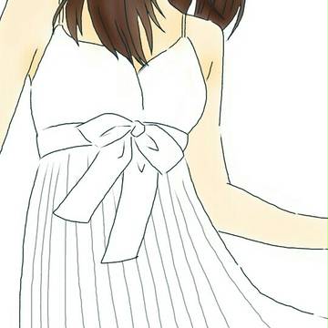 Twitter用に描いた絵