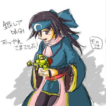 千年戦争アイギスお絵かきまとめ