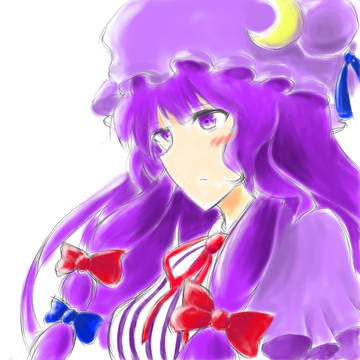 パチュリー