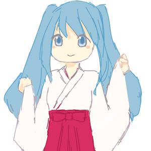 ミクさんやリンちゃん