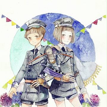 平野と前田