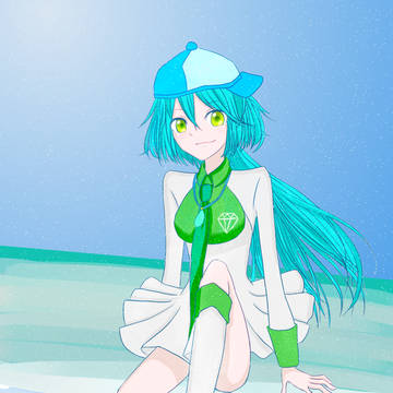 【宝石学園2】ルヴェダ=リシュリィ【アイゼンホルン寮】