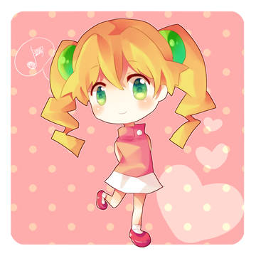 カリンちゅわん