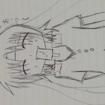 オリジナル※横にして見てください