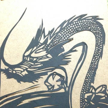 切り絵2