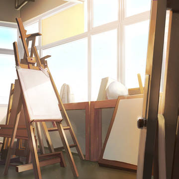 画室