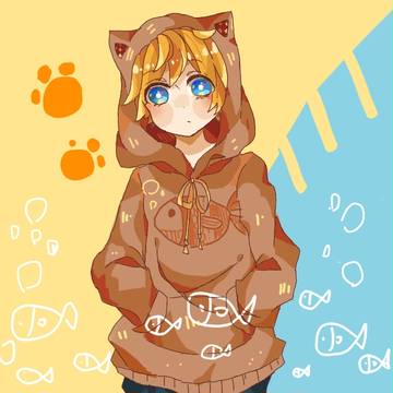 猫咪kenny