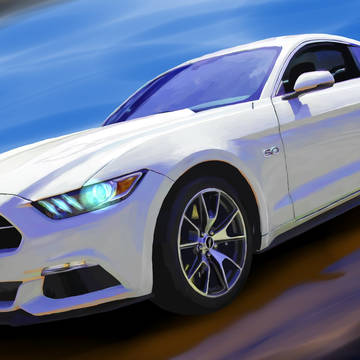 FORD Mustang GT