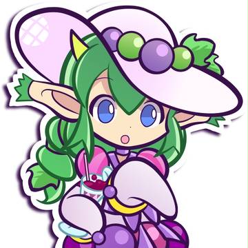 グレープなリデル