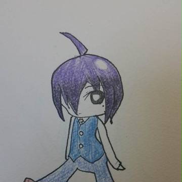 最近描いた絵