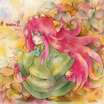黄色から