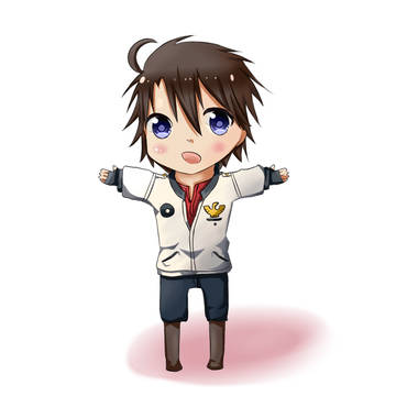 木暮禅次朗，幼(?)
