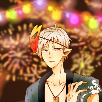 夏だサマーだ紅蓮祭!!