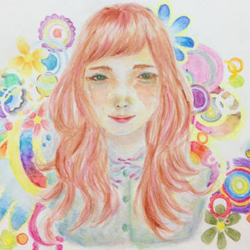笑み