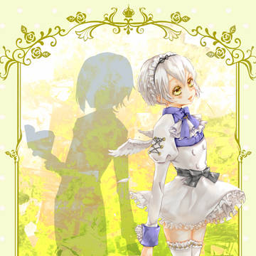 【宝石学園2】ミエル【クロイツエンデ寮】