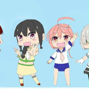たこやき嫁艦祭り!!!!