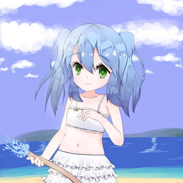 すなはまの幼女