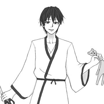 曽良君が
