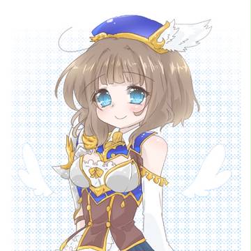 エクセリアちゃん