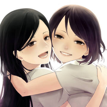 Best friend forever——