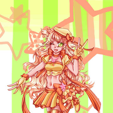 ポケモン擬人化