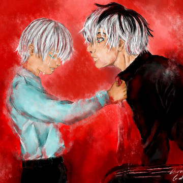Tokyo Ghoul | Don't Erase Me