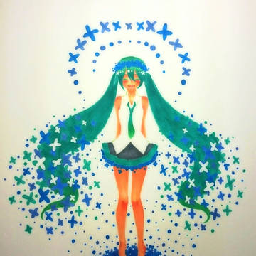 ミクはぴば!!!