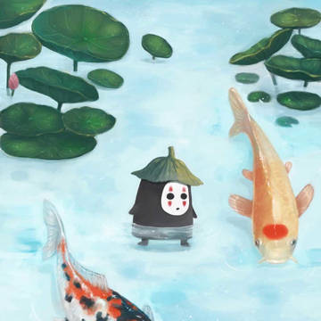 锦鲤
