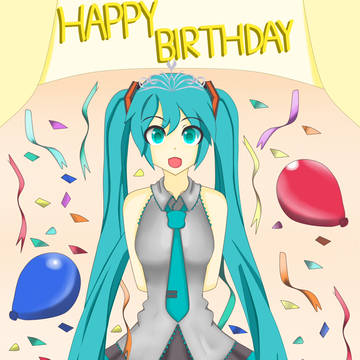 Happy Birthday