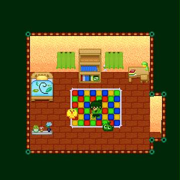 【エンディング実装】えにっき_ver.0.15【ミニゲーム実装】