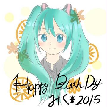 初音ミク聖誕祭