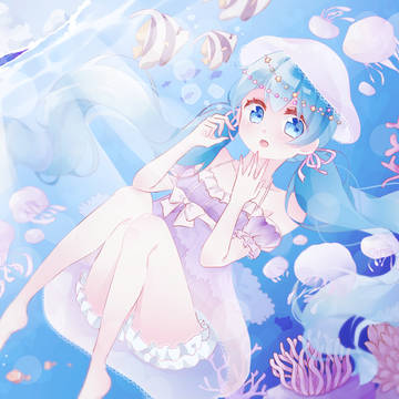 くらげみく