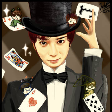 Happy Birthday！Jun!