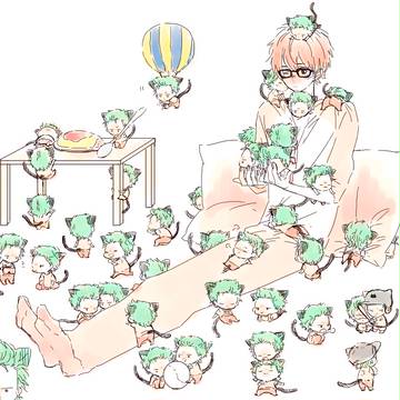 ◆A(腐)ねことぱわぷろ