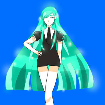 アレキちゃん