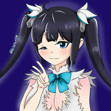 ヘスティア様