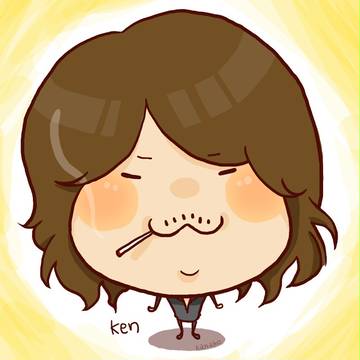 ぷりぷりけんちゃん