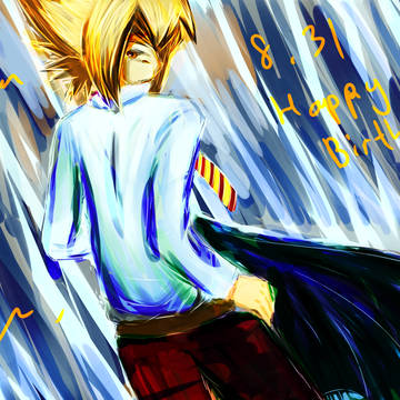 Jaden, Happy BirthDay~!