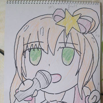 美鈴ちゃん誕生日おめでとう！